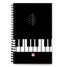Load image into Gallery viewer, A Del-Marie Production Music Spiral Notebook