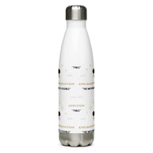 Load image into Gallery viewer, A Del-marie Prod. Stainless Steel Water Bottle