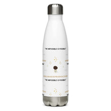 Load image into Gallery viewer, A Del-marie Prod. Stainless Steel Water Bottle