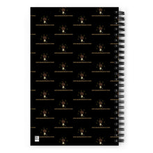 Load image into Gallery viewer, The Impossible is possible Spiral notebook
