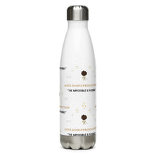 Load image into Gallery viewer, A Del-marie Prod. Stainless Steel Water Bottle
